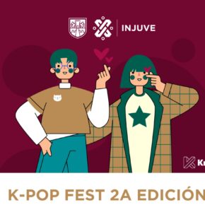 K-magazine y el INJUVE te invitan al K-pop Fest 2a edición