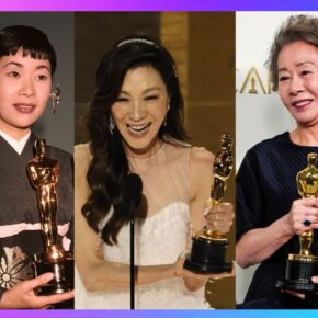 Las mujeres asiáticas que han ganado un Óscar