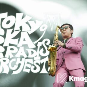 Tokyo Ska Paradise Orchestra inunda el Vive Latino 2023 con mucho ska y buena vibra
