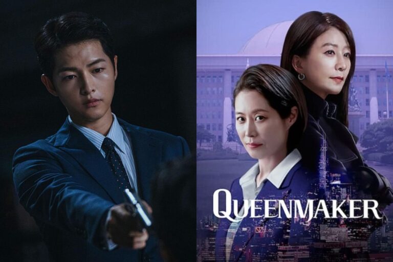 Dramas coreanos llenos de venganza en Netflix.
