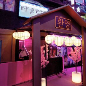 ¡Tómate fotos! Un Pop up de Netflix lleno de dramas coreanos llega a CDMX