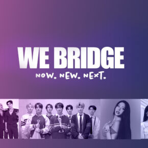 We Bridge: Conoce el festival de Kpop que lleva a MONSTA X, BamBam y más a EU