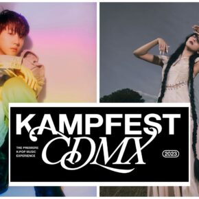 ¡BAEKHYUN y SEULGI en México! KAMP FEST anuncia a los últimos integrantes de su lineup