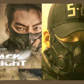 Black Knight: Ve el drama de Kim Woo Bin en Netflix, imágenes, fecha de estreno y más