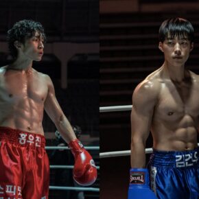 No te pierdas Sabuesos, el drama de Netflix con Woo Do Hwan y Lee Sang Yi lleno de acción
