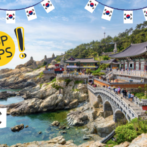 Tips para turistear en Corea del Sur y no morir en el intento