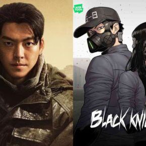 Black Knight: 5 diferencias entre el webtoon y el drama de Kim Woo Bin