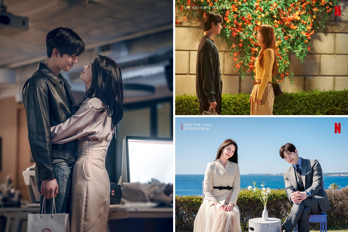 6 Adictivos Dramas Coreanos De Romance Para Ver En Netflix En 2023 K Magazine