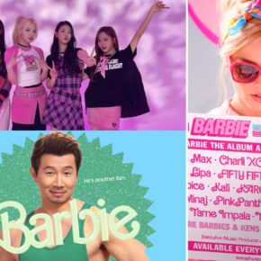 FIFTY FIFTY y Simu Liu: Barbie llega con toque asiático a los estrenos de verano