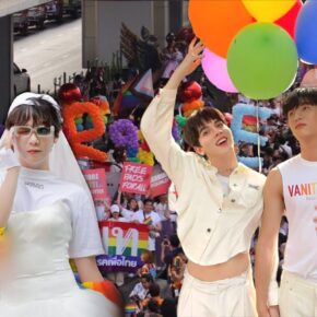 ¿Cómo se vivió la marcha del Pride 2023 en Tailandia? ¿Quiénes asistieron?