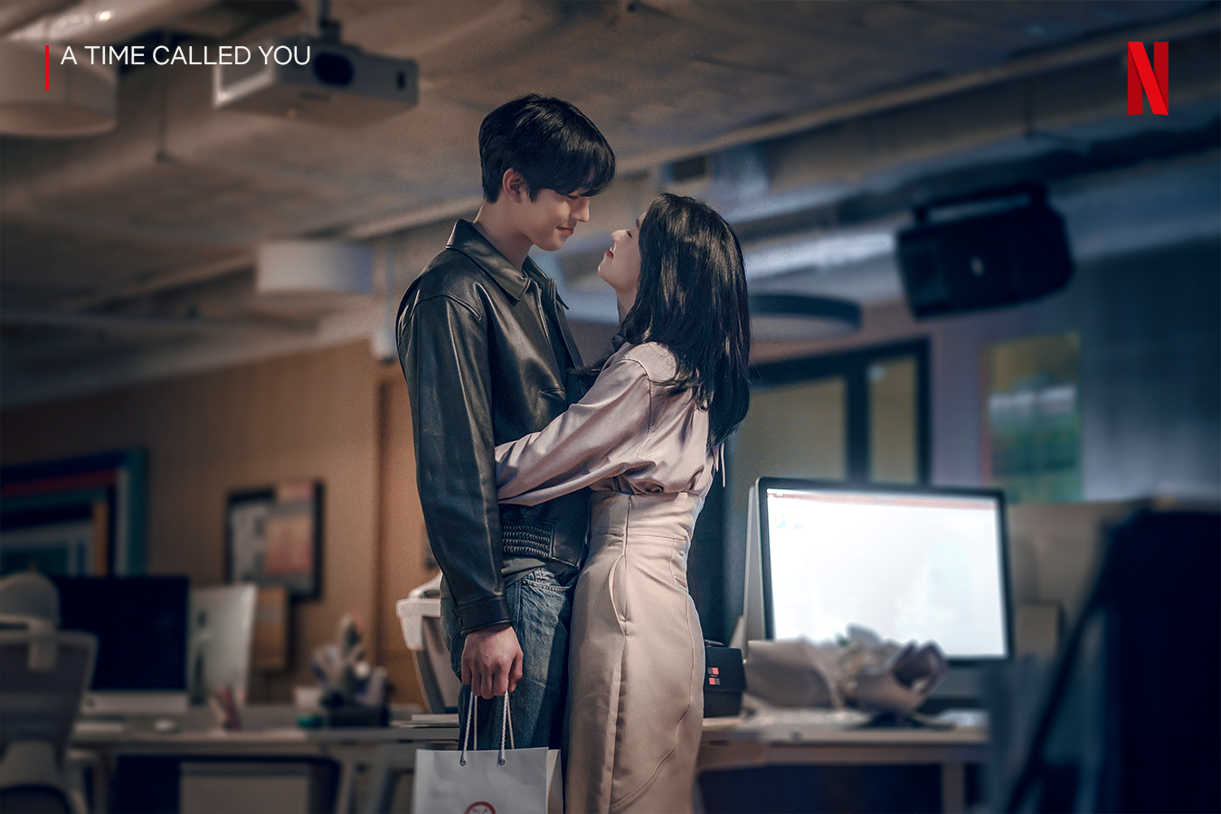 Tu tiempo llama drama coreano Netflix