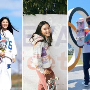 5 skaters japoneses famosos que debes descubrir