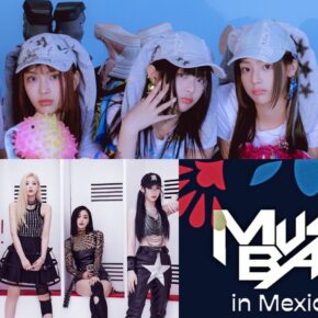 Conoce a los grupos del Music Bank México 2023