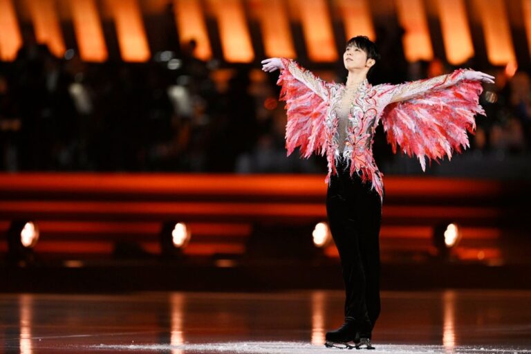 Yuzuru Hanyu en ICE STORY GIFT 2023