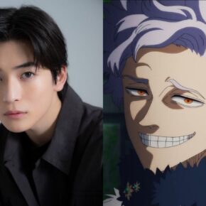Fumiya Takahashi: El guapo actor japonés que dobla personajes de anime