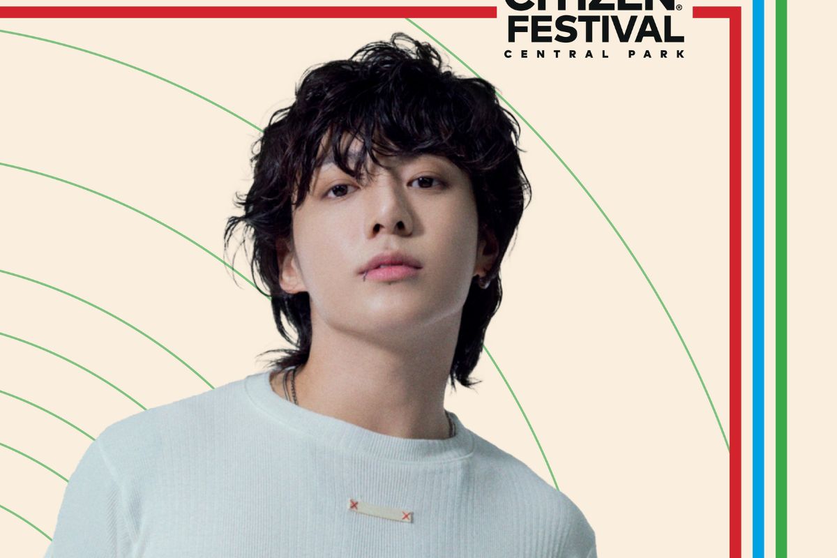 Jungkook encabeza el Global Citizen Festival ¿Cómo y cuándo verlo? K