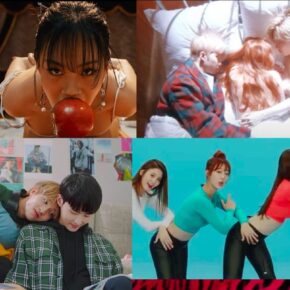 5 MV de Kpop que son considerados más 18 en Corea del Sur