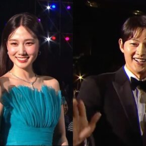 Park Eun Bin, Song Joong Ki y más lucen increíbles en el Festival de Cine de Busan 2023