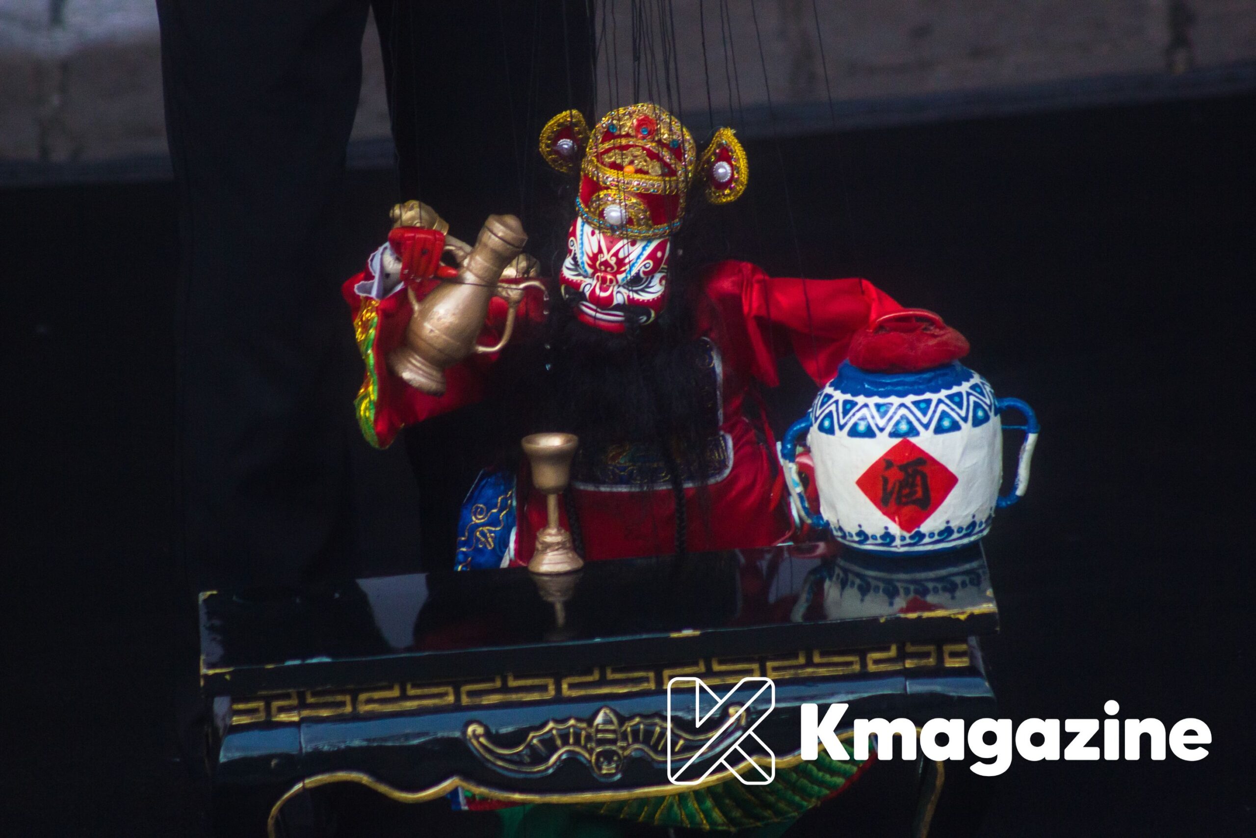 Marionetas de hilo de Quanzhou