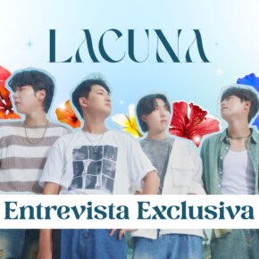 Entrevista: Lacuna nos habla de su primera visita a México, responden a preguntas de sus fans  y más