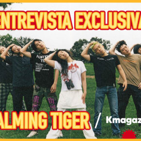 Entrevista Exclusiva: Blaming Tiger rompe la división entre el Kpop y la música alternativa