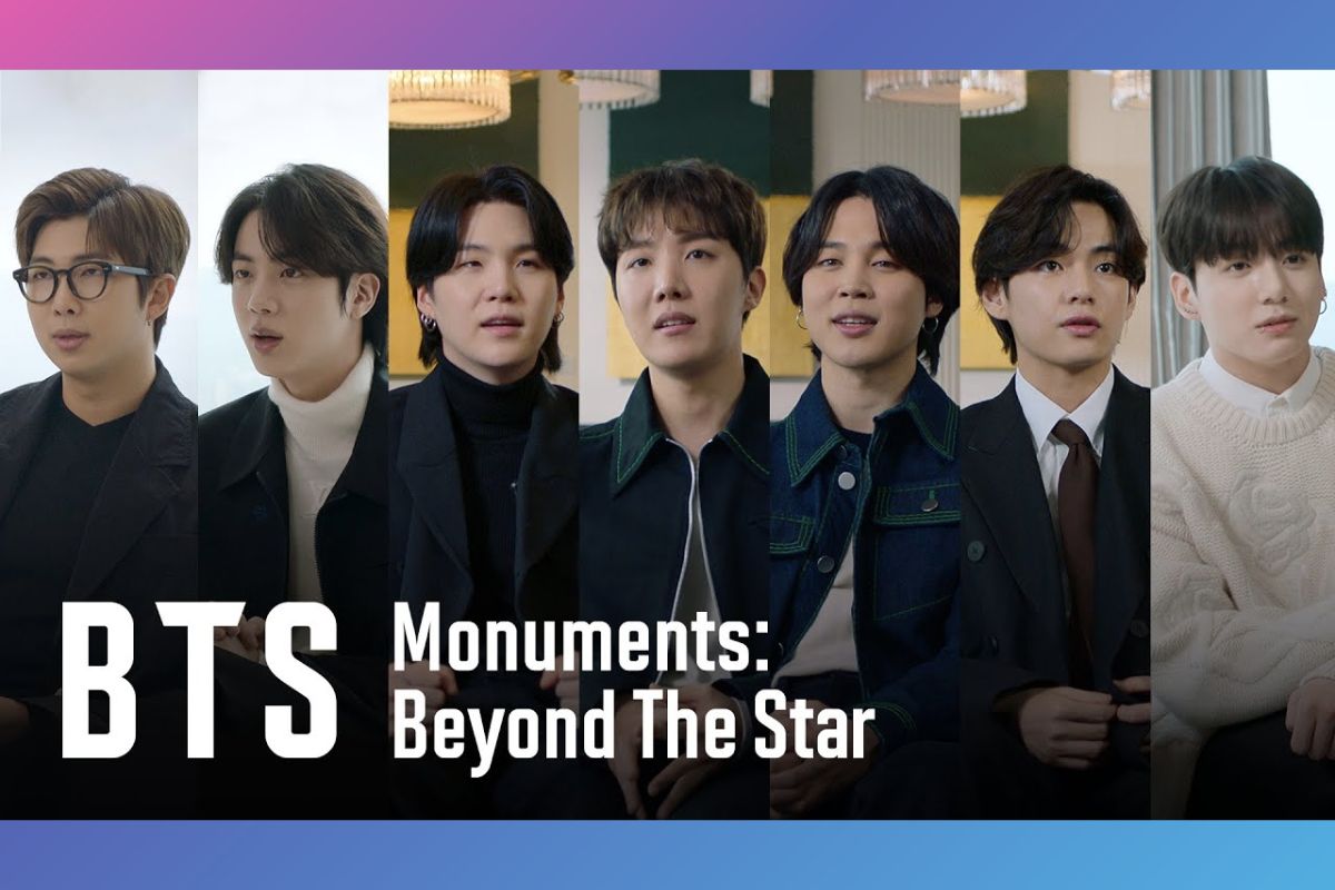 BTS Beyond The Star