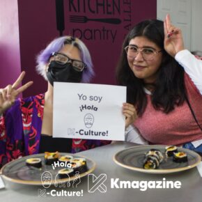 Hola K-Culture se convierte en el lugar para jugar, reír y aprender sobre Corea