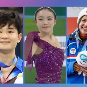 Corea, China, Japón y Tailandia: Medallas históricas en los Juegos Olímpicos de Gangwon 2024