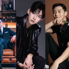 5 Actores coreanos que nacieron en el Año del Dragón