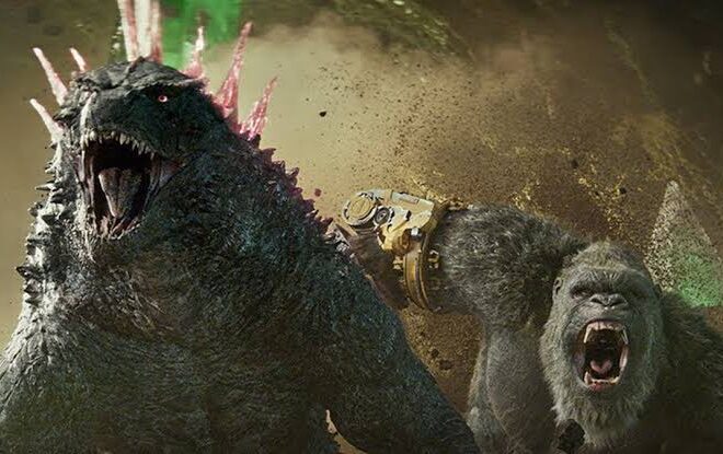 Conoce a los kaijus que aparecen en Godzilla x Kong: El nuevo imperio