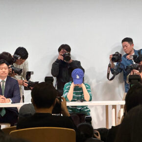 La Conferencia de Prensa de la CEO de ADOR Min Hee-jin
