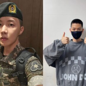 ¿Los idols del Kpop pueden lanzar contenido mientras están en el servicio militar?