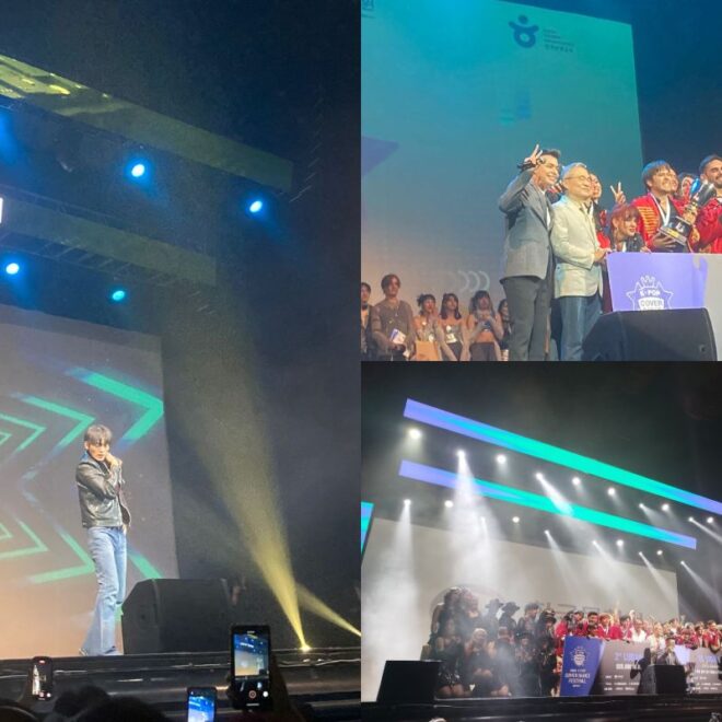 ZEKKEI se convierte en el campeón indiscutible del Kpop Cover Dance Festival 2024