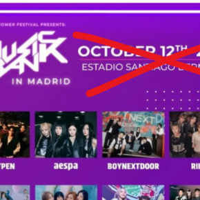 ¡Victoria Kpoper en España! El Music Bank de Madrid sigue adelante