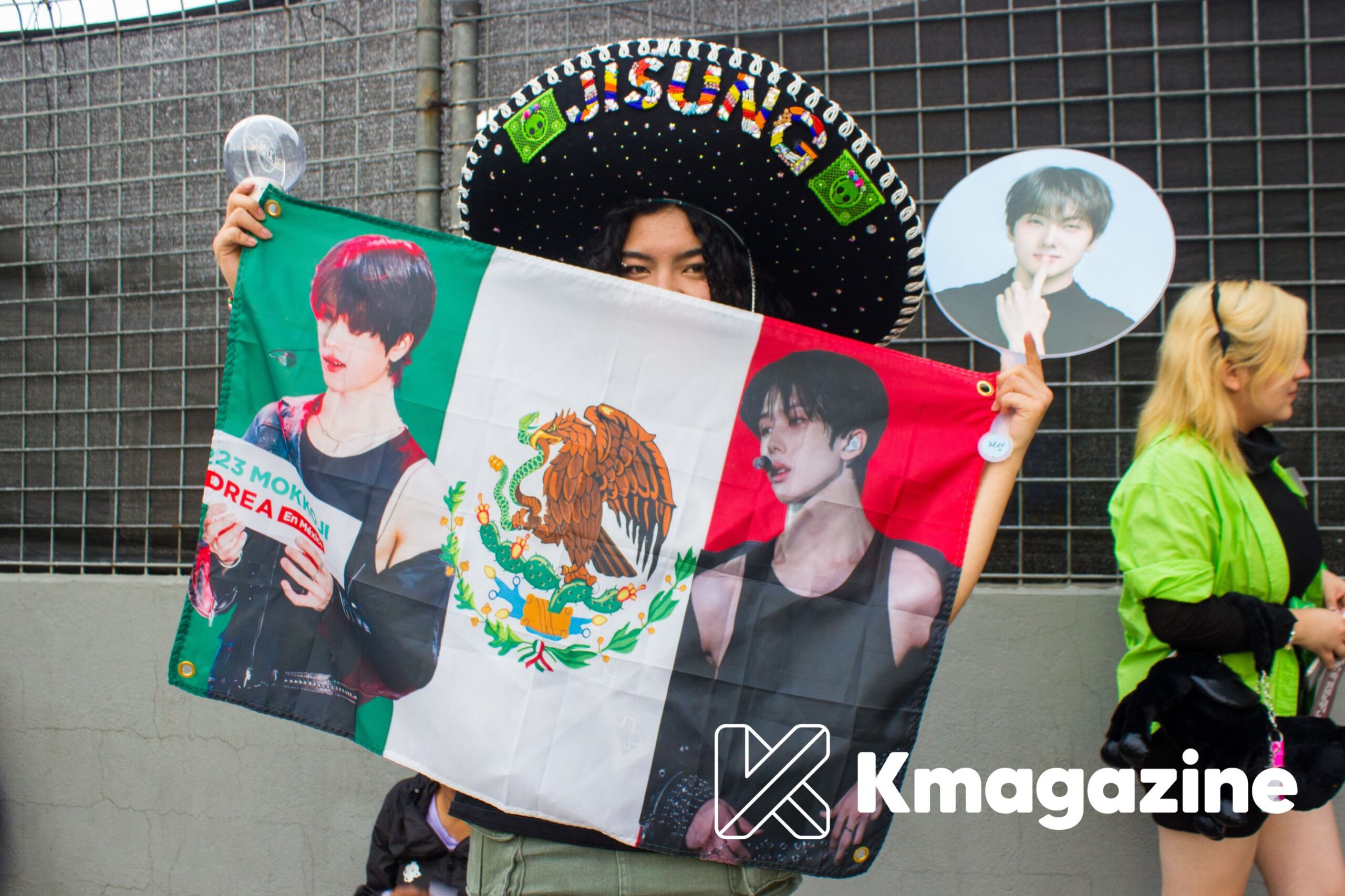 NCT DREAM con su gira en México